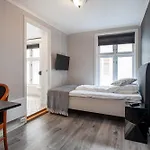 Отель Kjobmandsgaarden