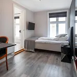 Отель Kjobmandsgaarden