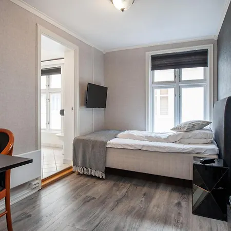 Hotel Kjøbmandsgaarden