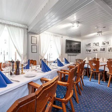 Hotel Kjobmandsgaarden *