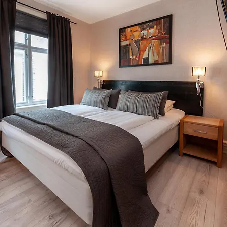 Kjøbmandsgaarden Hotel Mandal