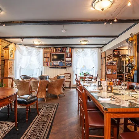 Szálloda Kjobmandsgaarden Mandal