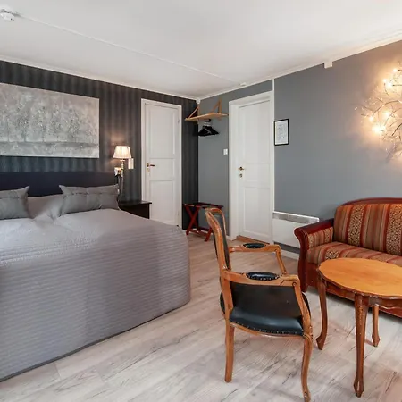 Hotel Kjobmandsgaarden *
