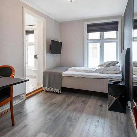 Hotel Kjøbmandsgaarden