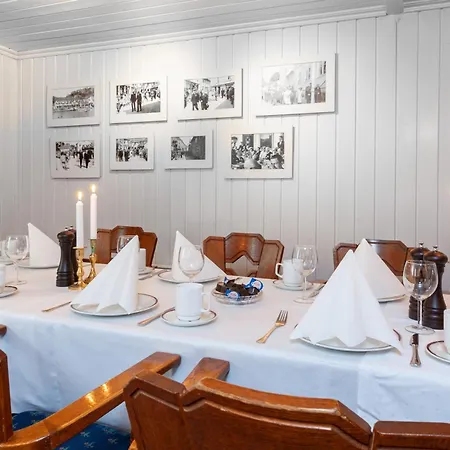Kjøbmandsgaarden Hotel Mandal
