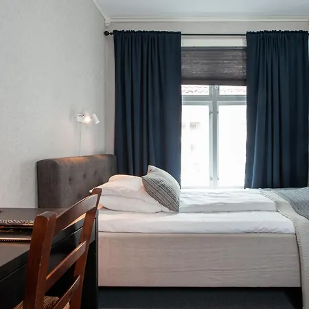 Kjøbmandsgaarden Mandal