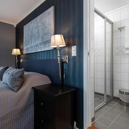 Kjøbmandsgaarden Hotel Mandal