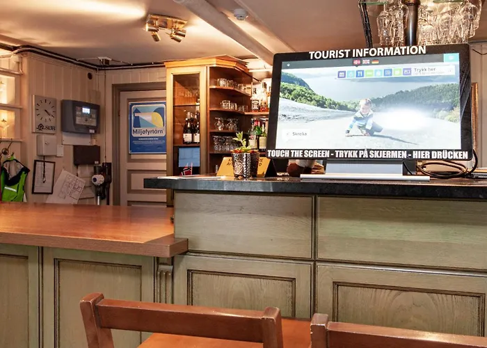 מלון Kjobmandsgaarden