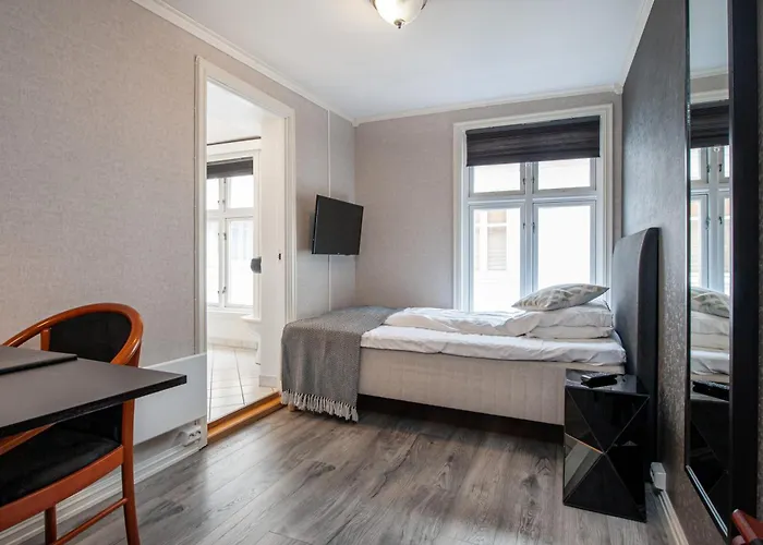 מלון Kjobmandsgaarden