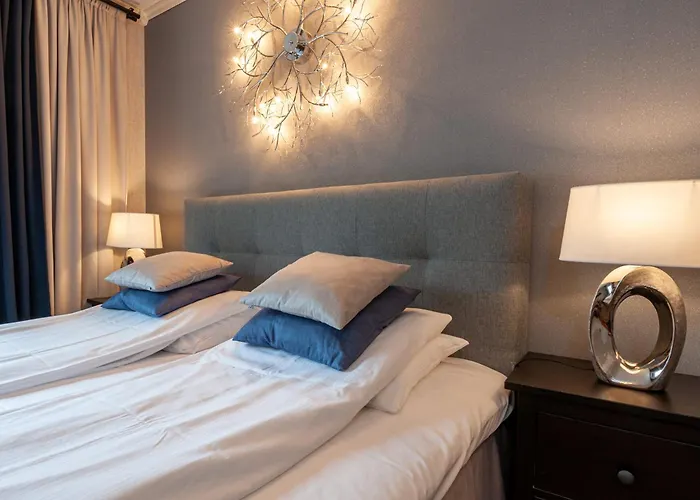 מלון Kjobmandsgaarden מאנדאל