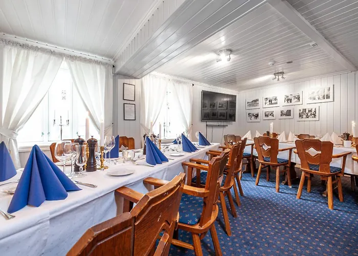 Hotel Kjobmandsgaarden *