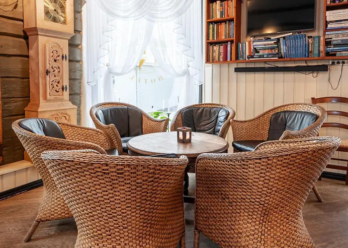 Kjobmandsgaarden מלון *