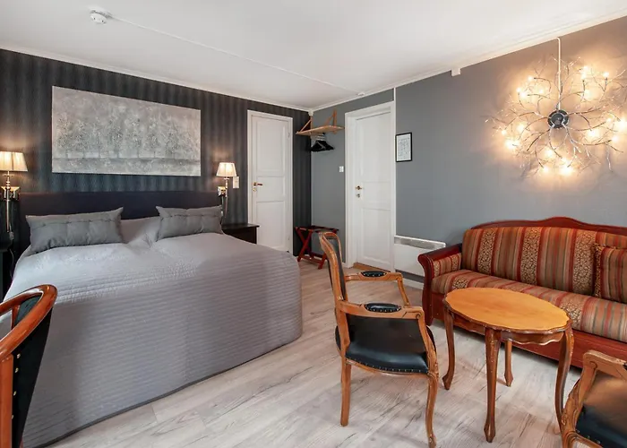 Hotel Kjobmandsgaarden *