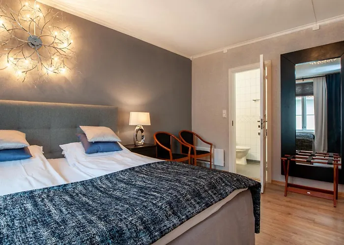 Hotel Kjobmandsgaarden