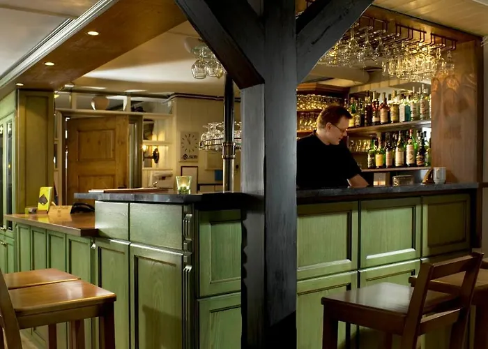 Kjobmandsgaarden Hotel