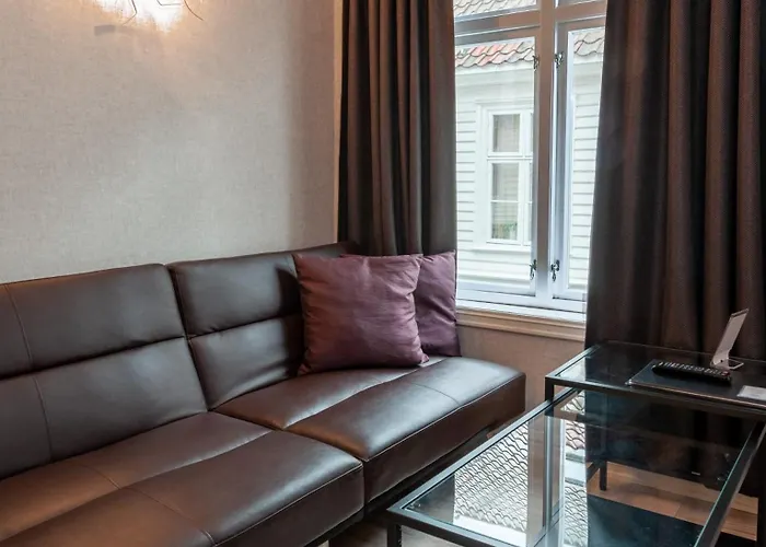 Hotel Kjobmandsgaarden