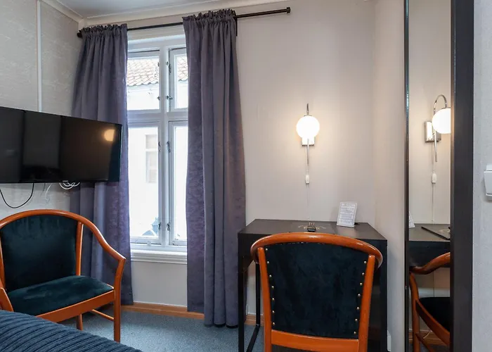 Kjobmandsgaarden מלון מאנדאל