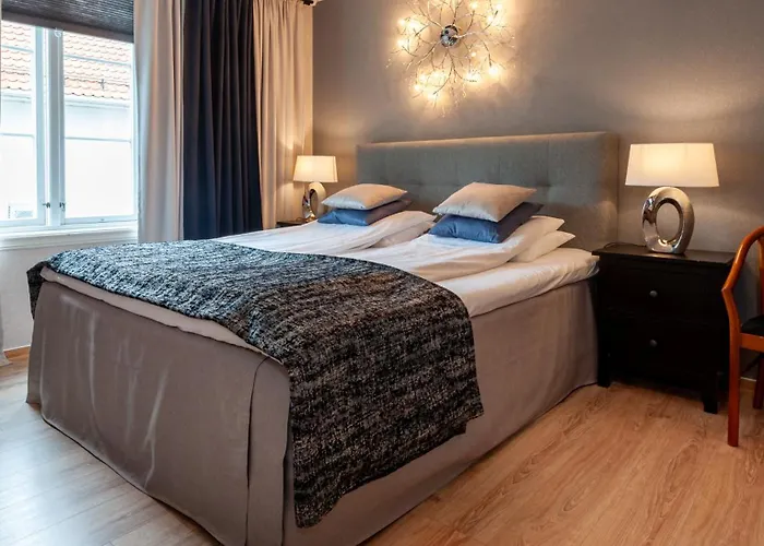 Kjobmandsgaarden Hotel Mandal
