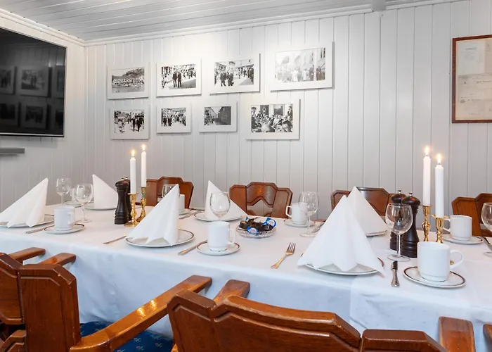Kjobmandsgaarden Hotel Mandal