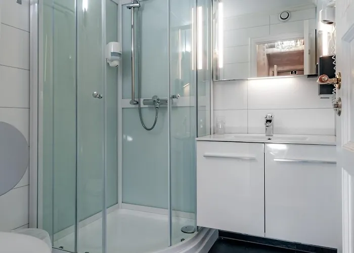 Kjobmandsgaarden מלון מאנדאל