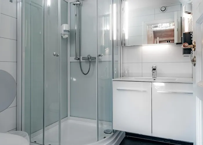 Kjobmandsgaarden מלון *