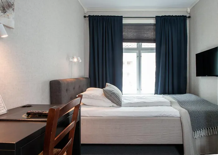 Kjobmandsgaarden Mandal