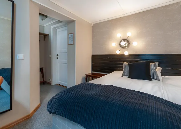 Kjobmandsgaarden * מאנדאל