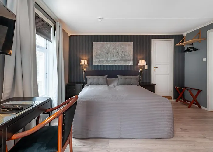 Kjobmandsgaarden Hotel