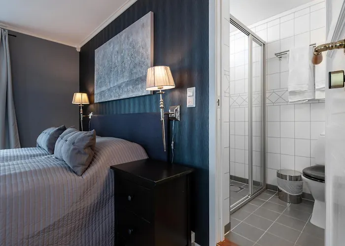Kjobmandsgaarden Hotel Mandal