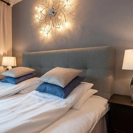 فندق Kjobmandsgaarden ماندال