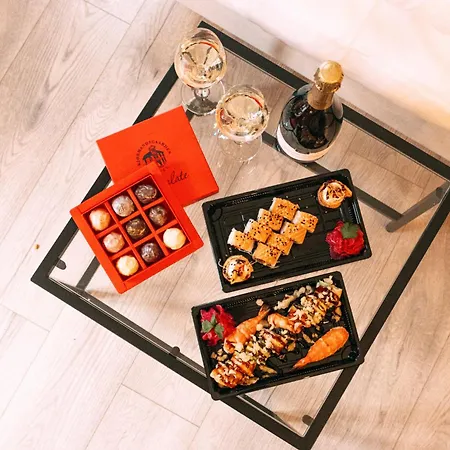 فندق Kjobmandsgaarden *