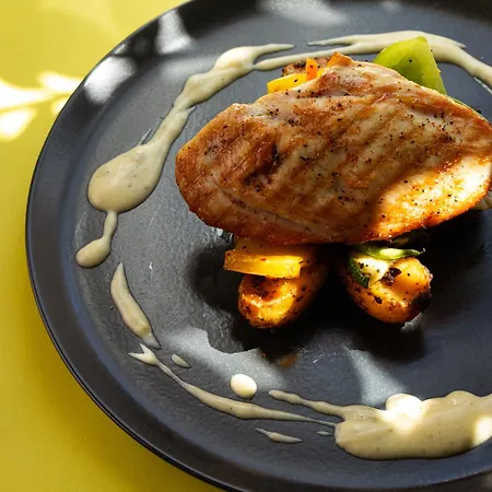 فندق Kjobmandsgaarden ماندال