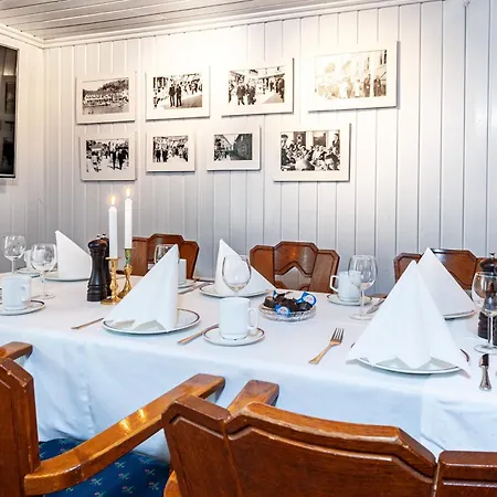 Kjobmandsgaarden ماندال