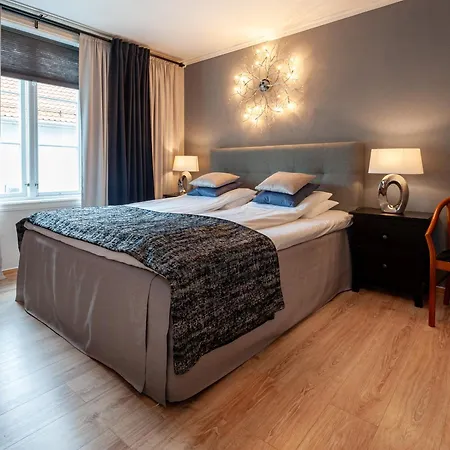 Kjobmandsgaarden فندق ماندال