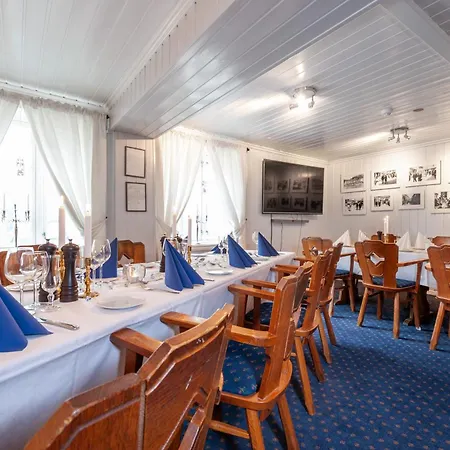 Kjobmandsgaarden فندق *