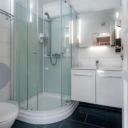 Kjobmandsgaarden فندق ماندال