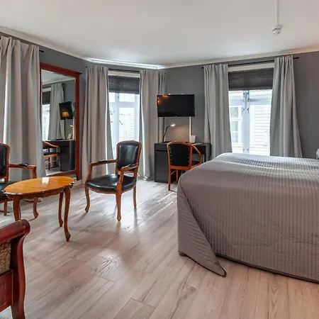 فندق Kjobmandsgaarden ماندال